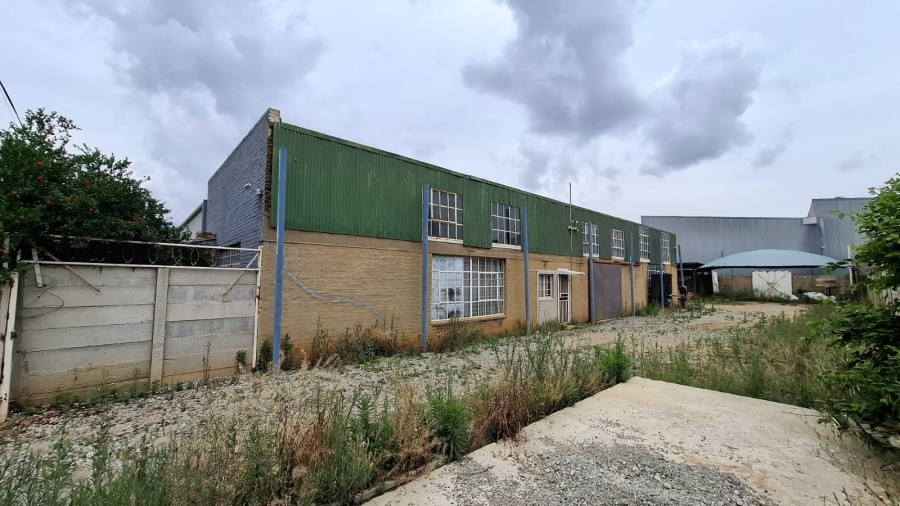 To Let Commercial Property for Rent in Potchefstroom Industrial North West